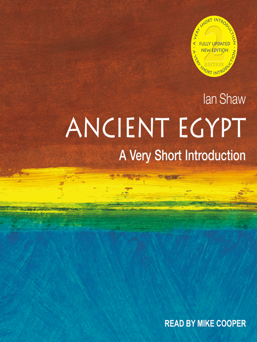 Title details for Ancient Egypt by Ian Shaw - Available